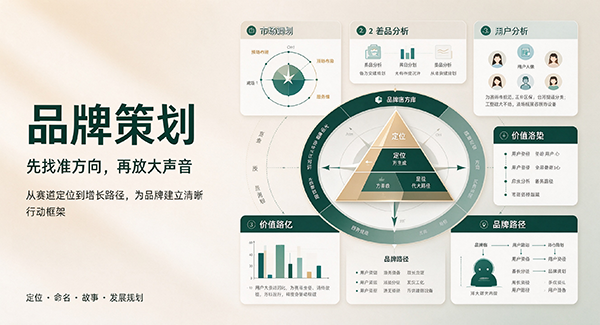 天桥区品牌策划