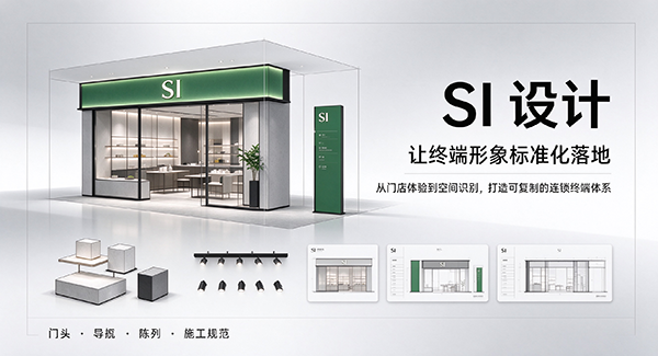 天桥区SI设计